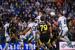 Inter Milan harus puas di posisi kedua meski kalahkan Como 2-0