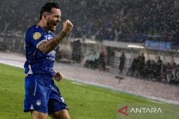 Persib Bandung Juara Liga 1