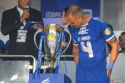 Persib Bandung berpisah dengan Gustavo Franca