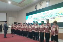 Wabup Belitung Timur minta FKUB jadi pelopor toleransi beragama