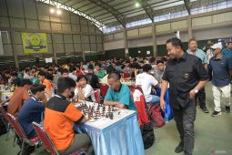 Percasi Jatim tekankan regenerasi atlet di Kejurprov ke-56