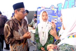 SMA Progresif Sidoarjo ajak peneliti muda tingkatkan riset