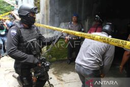 Seorang pelajar di Gowa diamankan polisi diduga terlibat terorisme