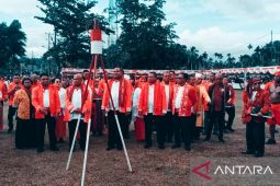Bupati Biak ajak warga Maluku jaga persatuan dan keutuhan NKRI