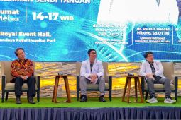 RS Mandaya Royal Hospital Puri miliki terapi stem cell atasi pengapuran sendi