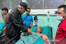 Jaksa dan ASN Kejari Deli Serdang dibacok OTK di ladang sawit