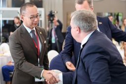 MPR jajaki kerja sama pengembangan PLTN dengan perusahaan Rusia