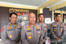 Kapolda Kalsel soroti "kampung narkoba" Kundan saat kunjungan kerja di HST