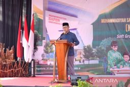 Muhammadiyah bangun pendidikan berkelas dunia di Bantul