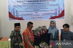 Program Tamasya Kemendukbangga RI di Kutim bakal jadi percontohan nasional