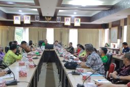 Pemerintah Kabupaten Bengkayang bersiap sambut kedatangan Presiden Prabowo