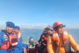 SAR gabungan Banyuwangi cari dua nelayan tenggelam
