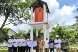 Jelang Hari Lingkungan Hidup, PalmCo bangun sanitasi warga di daerah terpencil