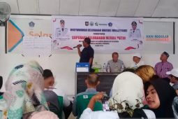 Kepengurusan Koperasi Merah Putih Kelurahan Wundudopi Baruga terbentuk