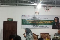 Anggota DPRD Bangka Belitung dorong pembangunan pariwisata berkualitas