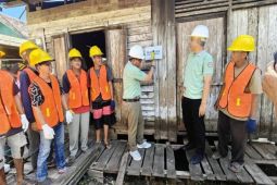 Kalsel kemarin dari bedah rumah hingga Kota Layak Anak