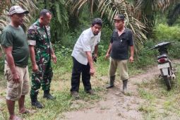 Diduga terkait penanganan perkara, Jaksa dan Staf dibacok OTK di Serdang Bedagai