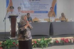 Kemenkum Sulsel dukung program bantuan hukum Pemkot Makassar