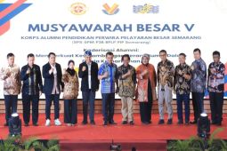 Mubes V KAP3B, Alumni pelayaran satukan langkah majukan maritim