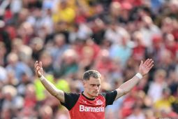 Florian Wirtz semakin dekat gabung ke Liverpool