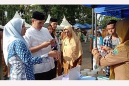 Bupati Pangkep berharap pasar kuliner Ramadhan tingkatkan penghasilan UMKM