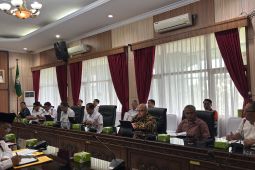 Penanganan pendangkalan alur Pelabuhan Bengkulu tuntas 13 hari