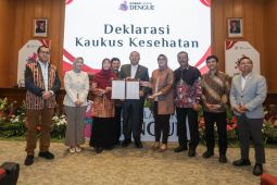FGD bahas strategi nasional diperkuat targetkan nol kematian dengue 2030