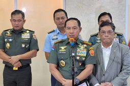 Pengamanan jaksa oleh TNI sesuai undang-undang