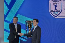 Piala AFF ikat kerja sama dengan Hyundai sebagai sponsor baru