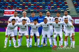 Timnas sepak bola mini gagal ke 16 besar Piala Dunia
