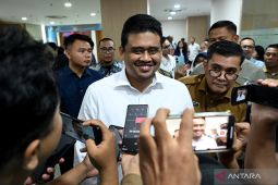 Gubernur Sumut siapkan  langkah "revalidasi" Geopark Kaldera Toba