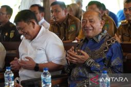 Koni Langkat raker menyusun program strategis