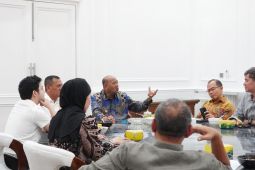 Pemkab Langkat dan Kadin Sumut berkolaborasi dalam pertanam jagung