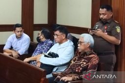 Zarof Ricar jadi saksi sidang kasus dugaan suap mantan Ketua PN Surabaya