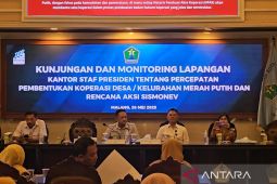 KSP: Koperasi Merah Putih ikhtiar presiden sejahterakan rakyat