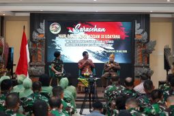 Kodam IX/Udayana adakan sarasehan sejarah