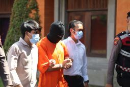 Polda Bali bongkar warga Australia selundupkan kokain 1,8 kilogram