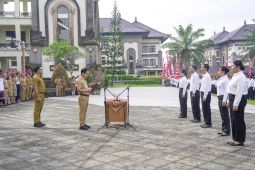 Bupati Badung lantik 587 CPNS dan 4.922 PPPK