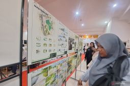 Pemkot Balikpapan gandeng IAI bangun taman di tiap kecamatan