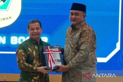 Bupati Rudy Susmanto bawa Bogor kembali raih predikat WTP dari BPK
