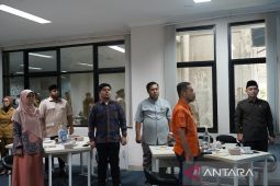 Komisi I DPRD Kota Bogor datangi kantor BKAD bahas efisiensi dan penataan aset