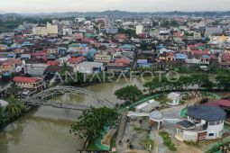 Taman transisi energi di Samarinda