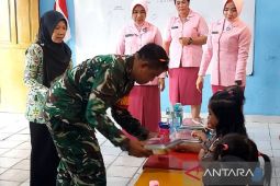 Program MBG di TK Samarinda  sebagai kepedulian bangun generasi sehat