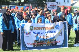 Wabup: Festival seni-olahraga wadah kembangkan karakter generasi muda