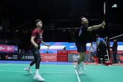 Hasil Singapore Open 2025: Wakil Indonesia habis setelah Fajar/Rian tersingkir