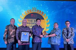 Bank Sumsel Babel raih dua penghargaan nasional: Perkuat posisi sebagai motor penggerak ekonomi daerah
