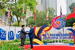 Semangat politik kedekatan Prabowo dan Anwar Ibrahim