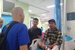 Haji Uma fasilitasi rujukan pengobatan warga Aceh yang kecelakaan kerja di Malaysia