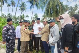 Pemprov upayakan rebut kembali empat pulau di Aceh Singkil yang sudah dikuasai Sumut