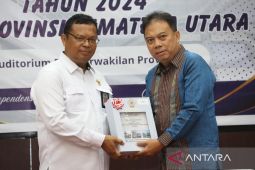 Tapsel raih WTP ke-11 berturut-turut dari BPK RI